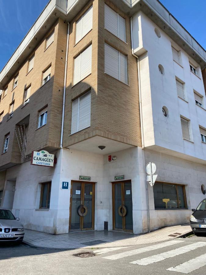 Hotel Camagüey Gijón Dış mekan fotoğraf