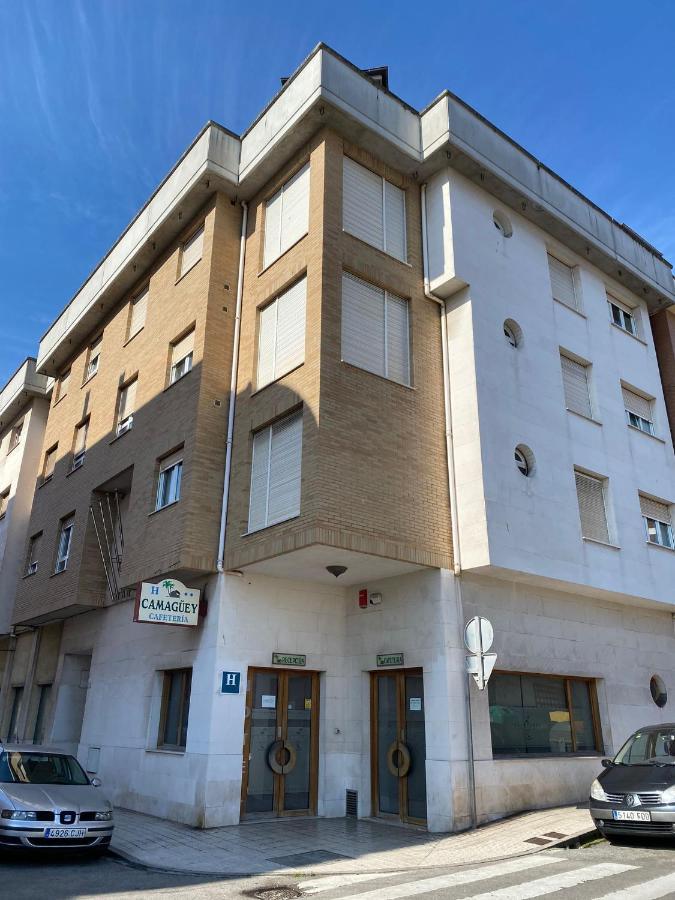 Hotel Camagüey Gijón Dış mekan fotoğraf